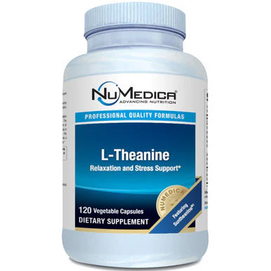 L-Theanine 120vc K8414