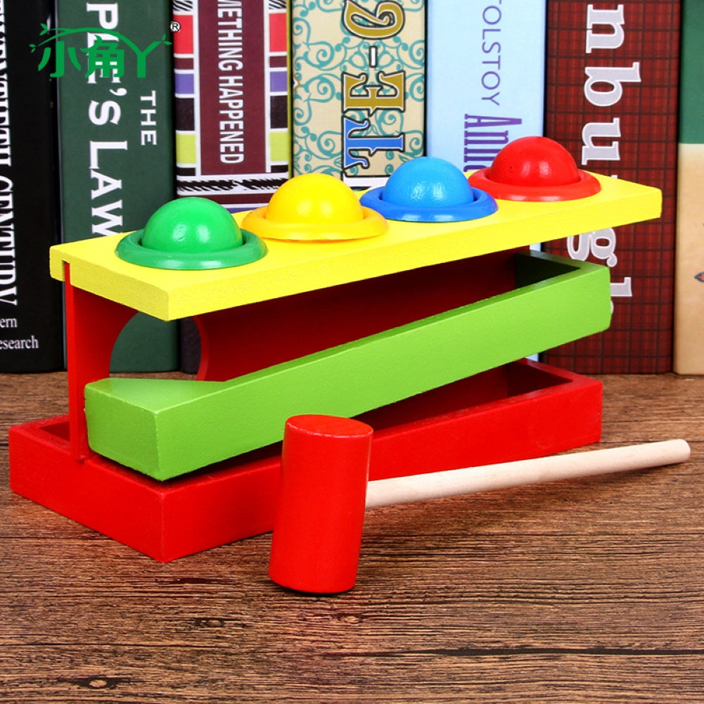 Wooden Hammering Ball Box Toy X658776