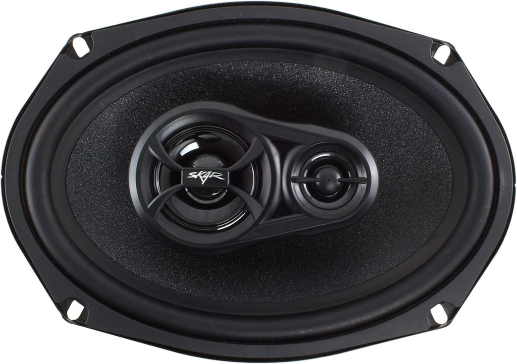 3-Way Coaxial Speakers Pair Pack of 2 J452