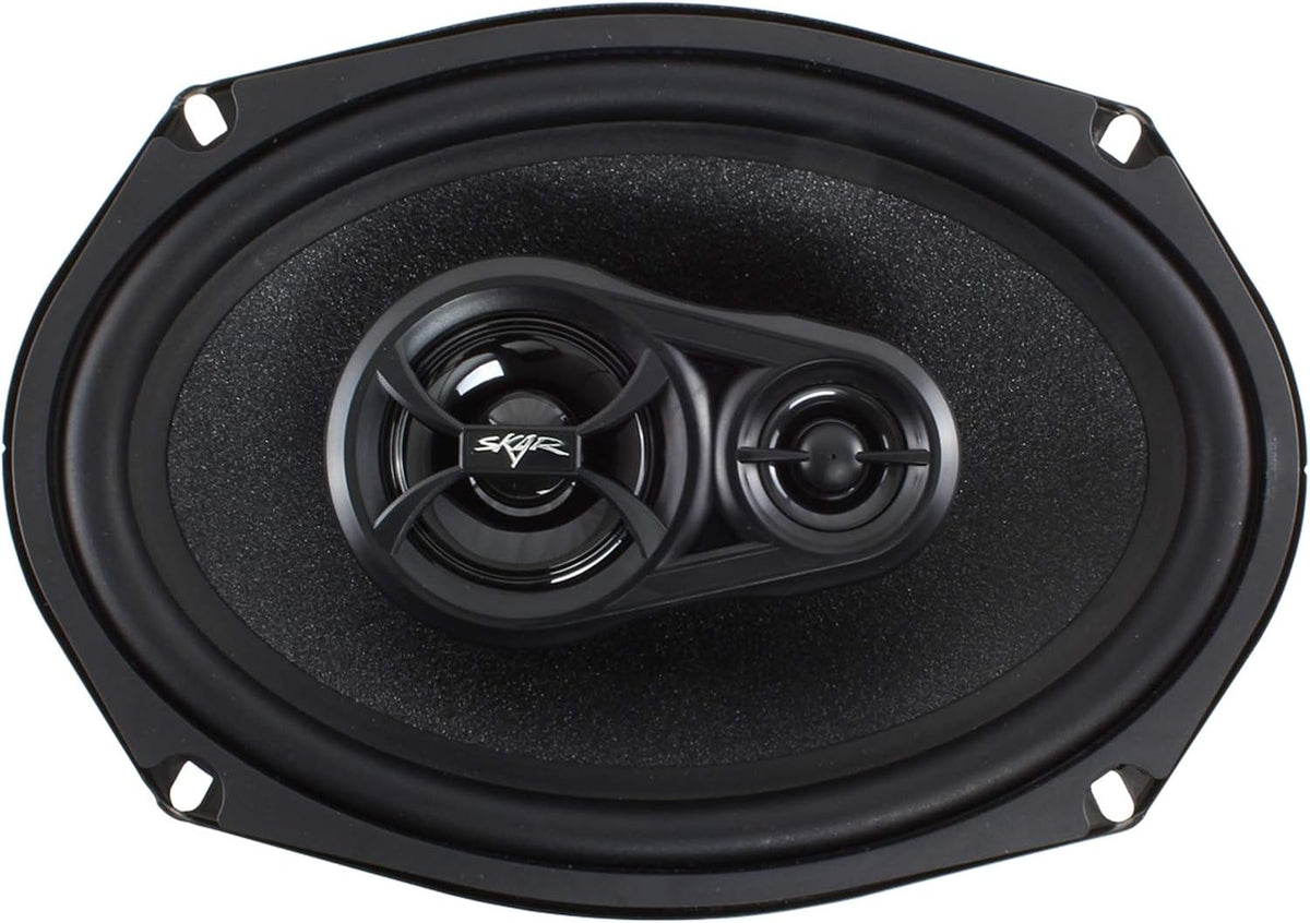 3-Way Coaxial Speakers Pair Pack of 2 J452