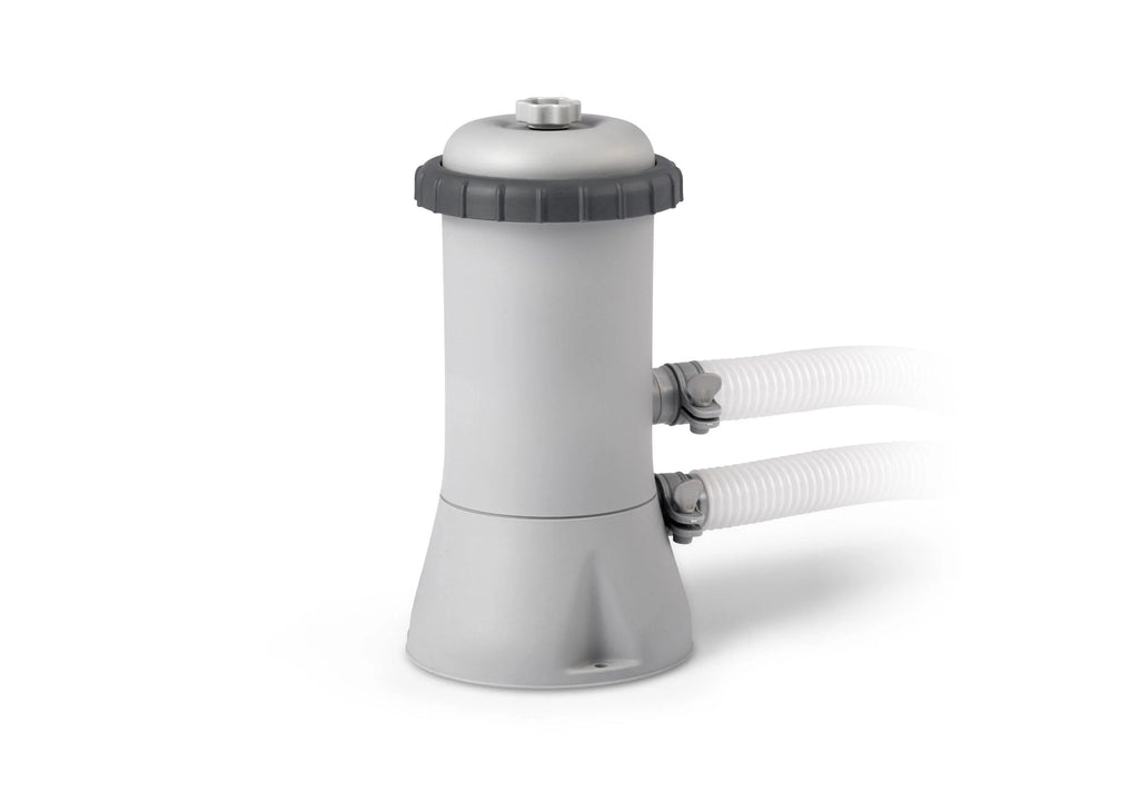 530 GPH Swimming Pool Filter Pump with GFCI P2554