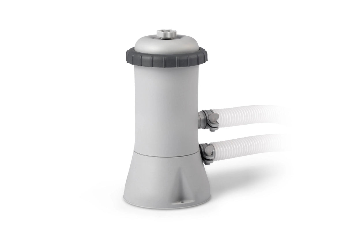 530 GPH Swimming Pool Filter Pump with GFCI P2554