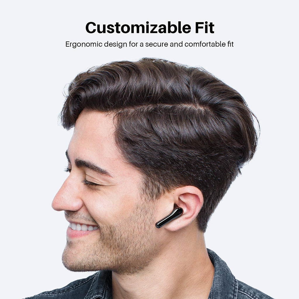 Wireless Earbuds with Bluetooth 5.2, 32H Playtime, Pack of 2 S44917