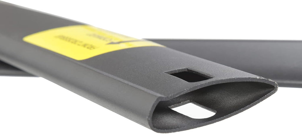 Black Roof Rack Cross Bar Rail L97209