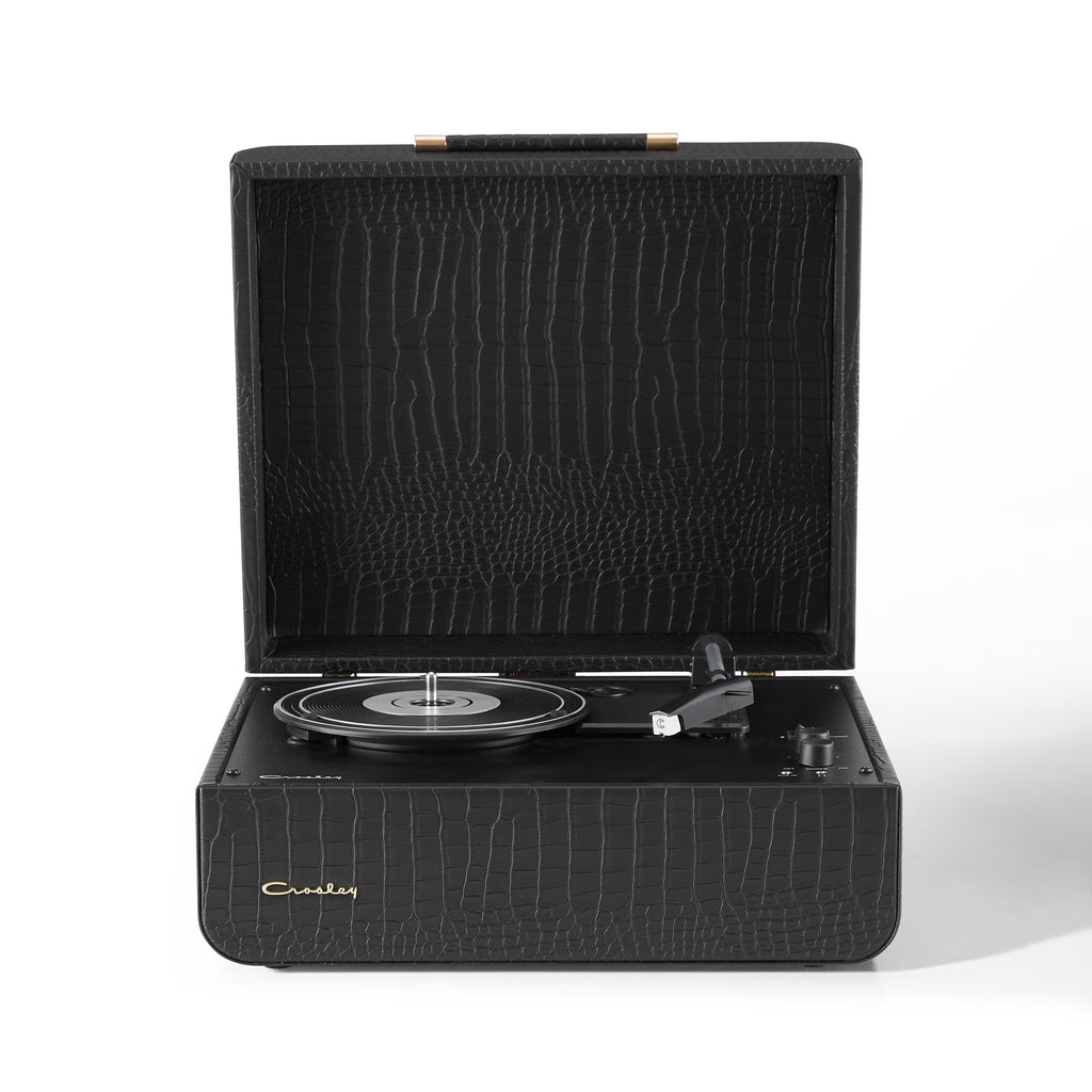 Vinyl Record Player with Bluetooth Speakers Q935