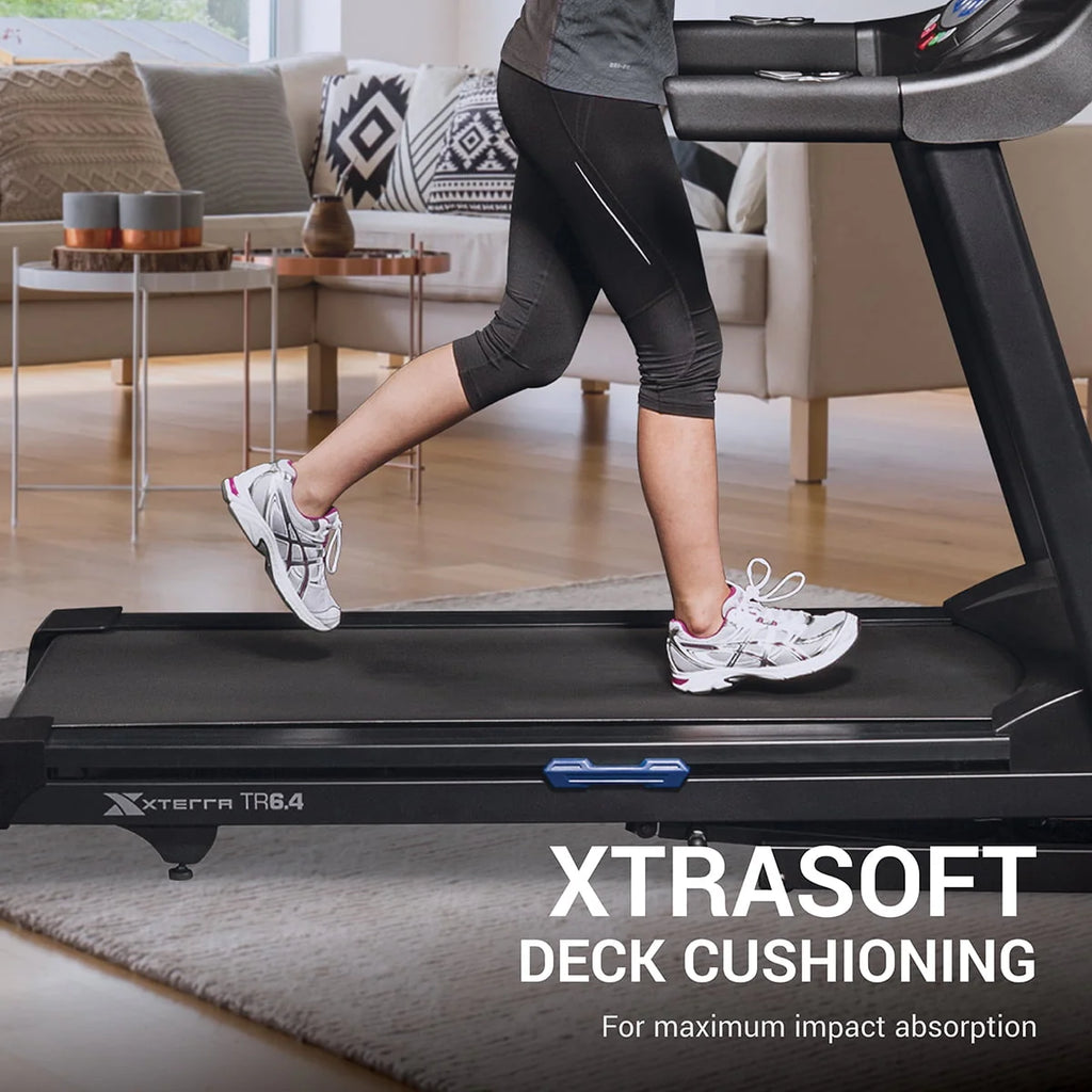 Folding Treadmill 2.75 HP 12 Incline Levels S2973