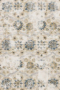 Ivory Multi Rug 6'7 x 9'2 T18061