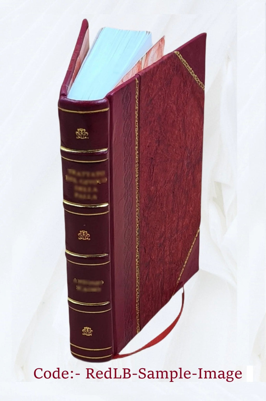 Leather Bound D78831