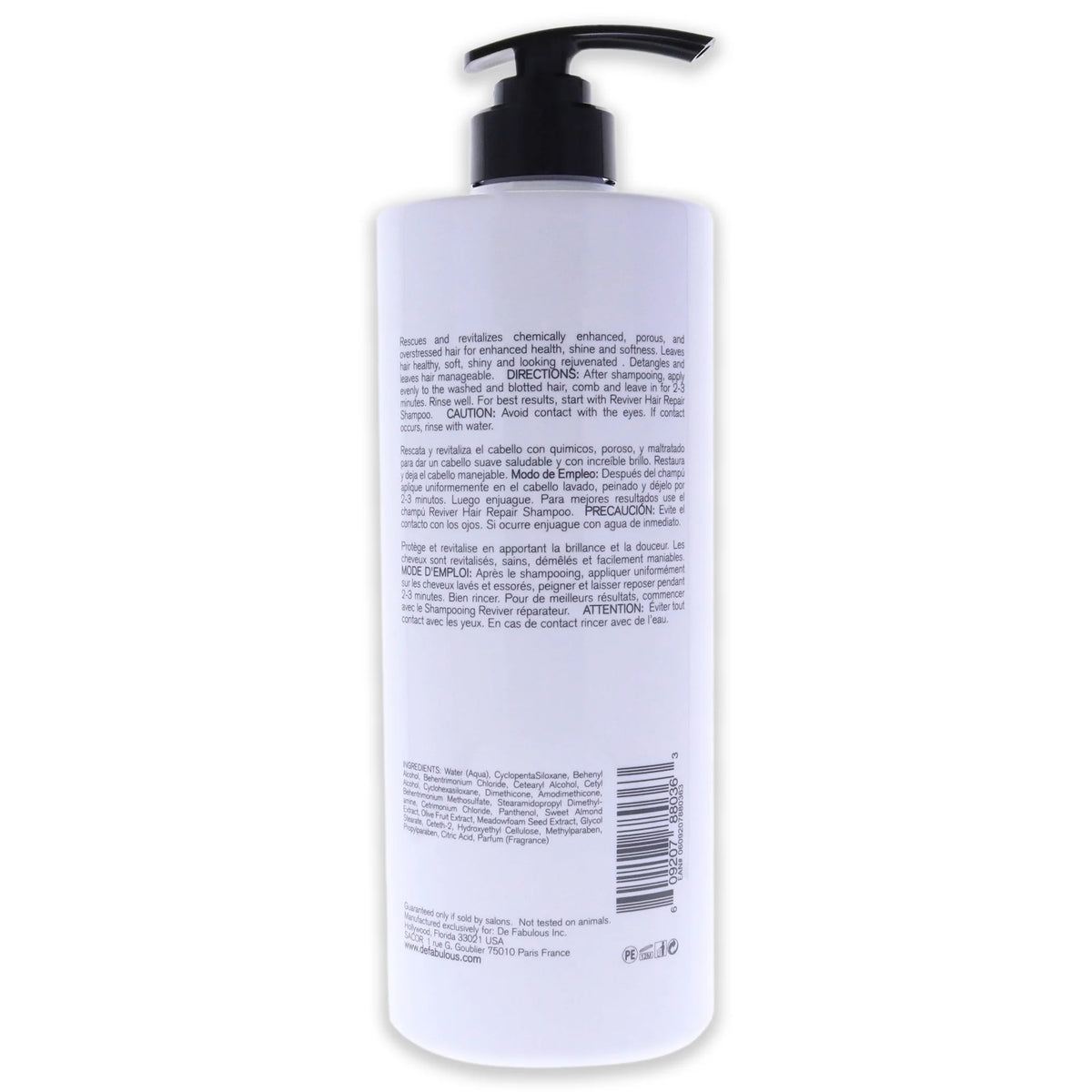 33.8 oz Hair Repair Conditioner G3590