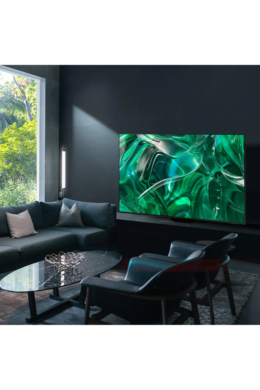 77 Class OLED 4K Smart TV P221