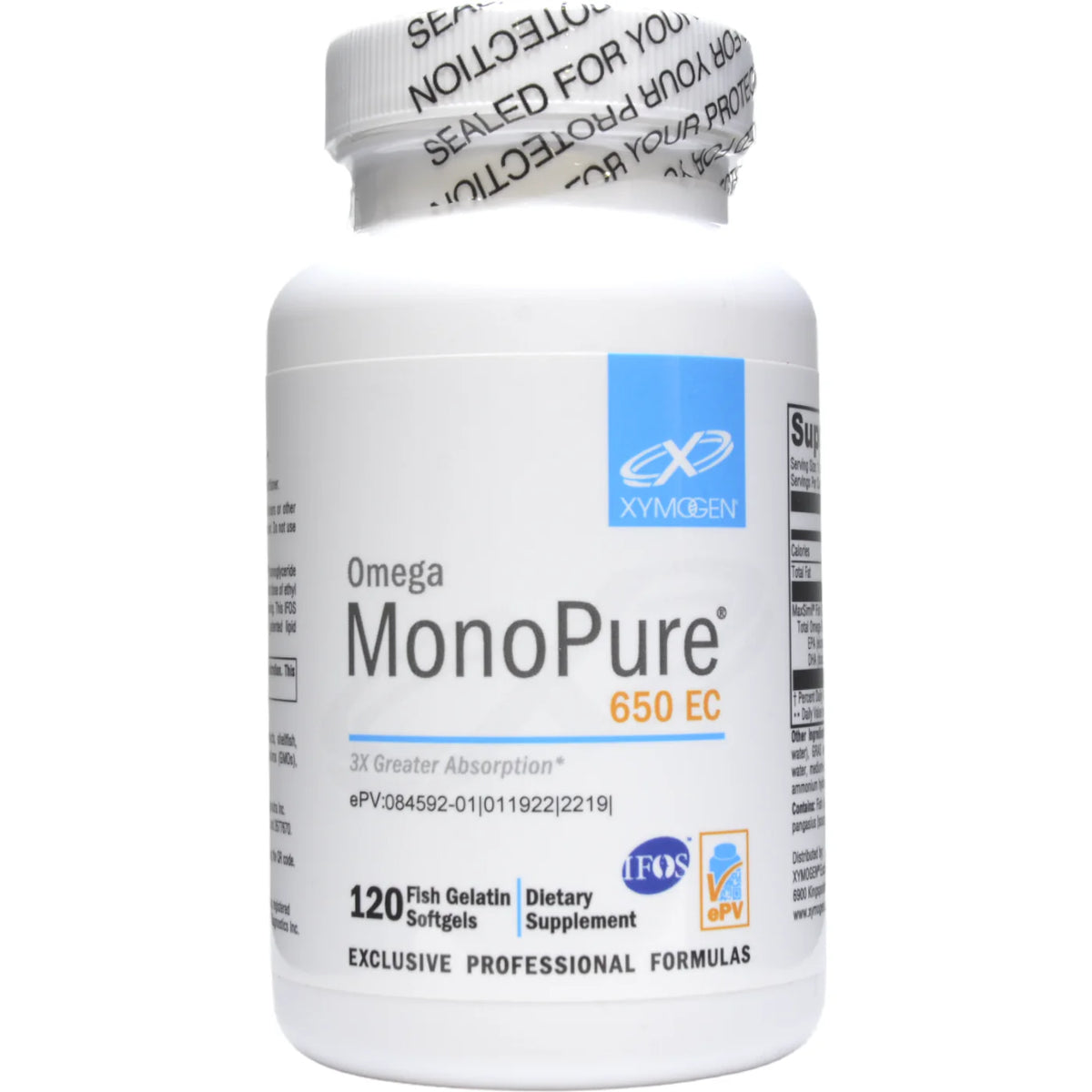 Omega MonoPure 650 EC E722167
