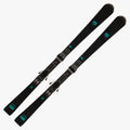 Volkl Flair SC Carbon Ski with vMotion 11 Binding K6513