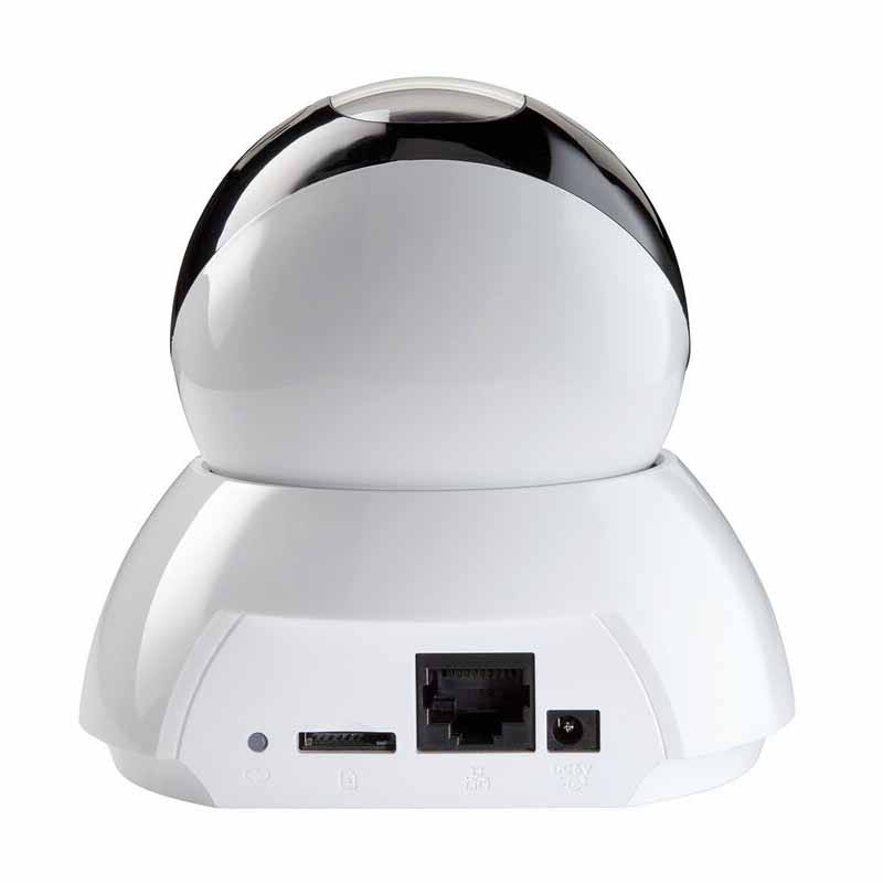 4MP Wi-Fi Pan Tilt Camera X6781