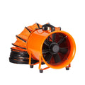 16" Portable Industrial Extractor Fan Blower with 33ft Duct Hose W92995
