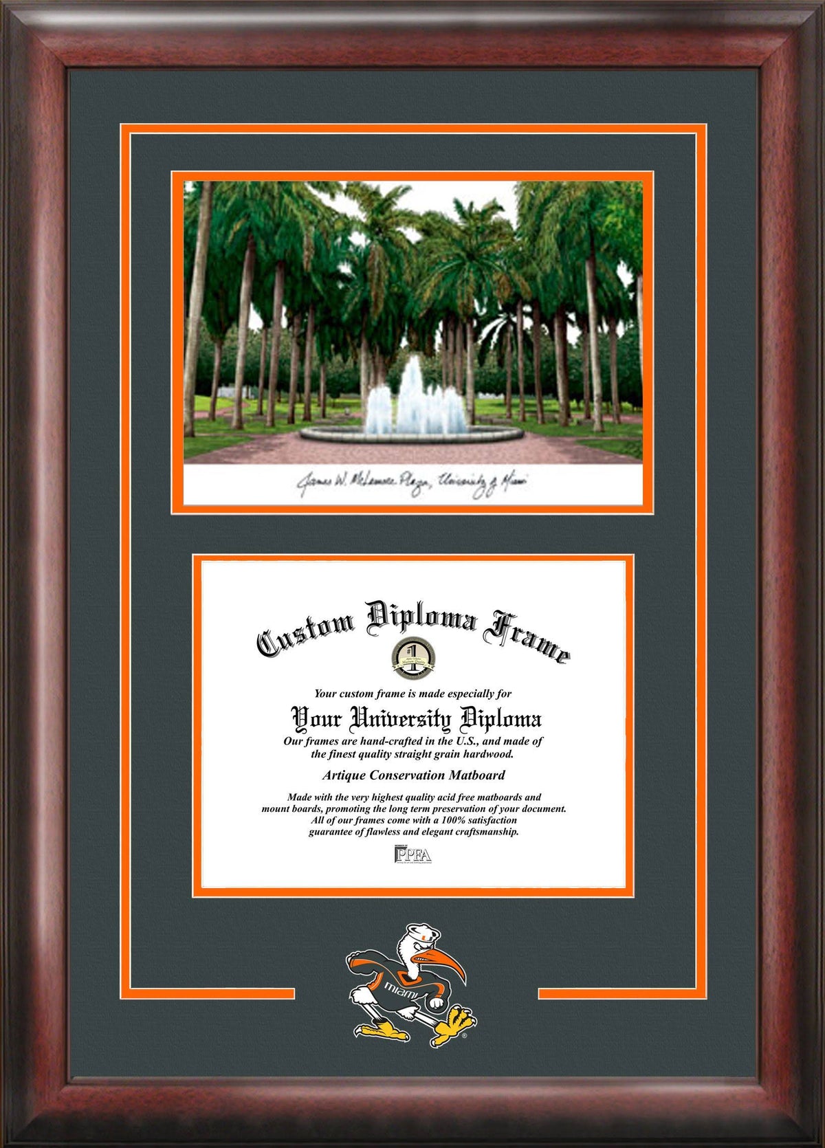 Graduate Diploma Frame R8951