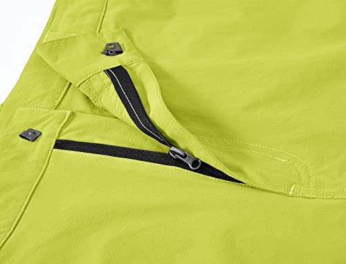 Cargo Hiking Shorts Stretch Quick Dry Lightweight Work Shorts 6 Pockets S306
