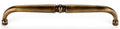 Antique English 10x22 Appliance Pull N697104