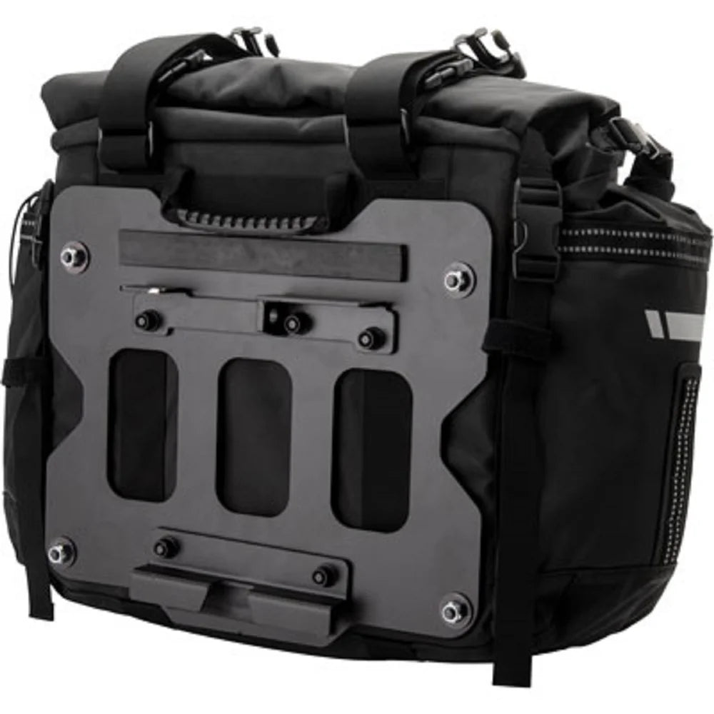 Pannier Racks With Olympus Pannier Bags Compatible With Honda Africa Twin Adventure Sports ES CRF1100 2020-2022 M2070