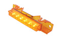 6 Amber LED Cab Light A5881