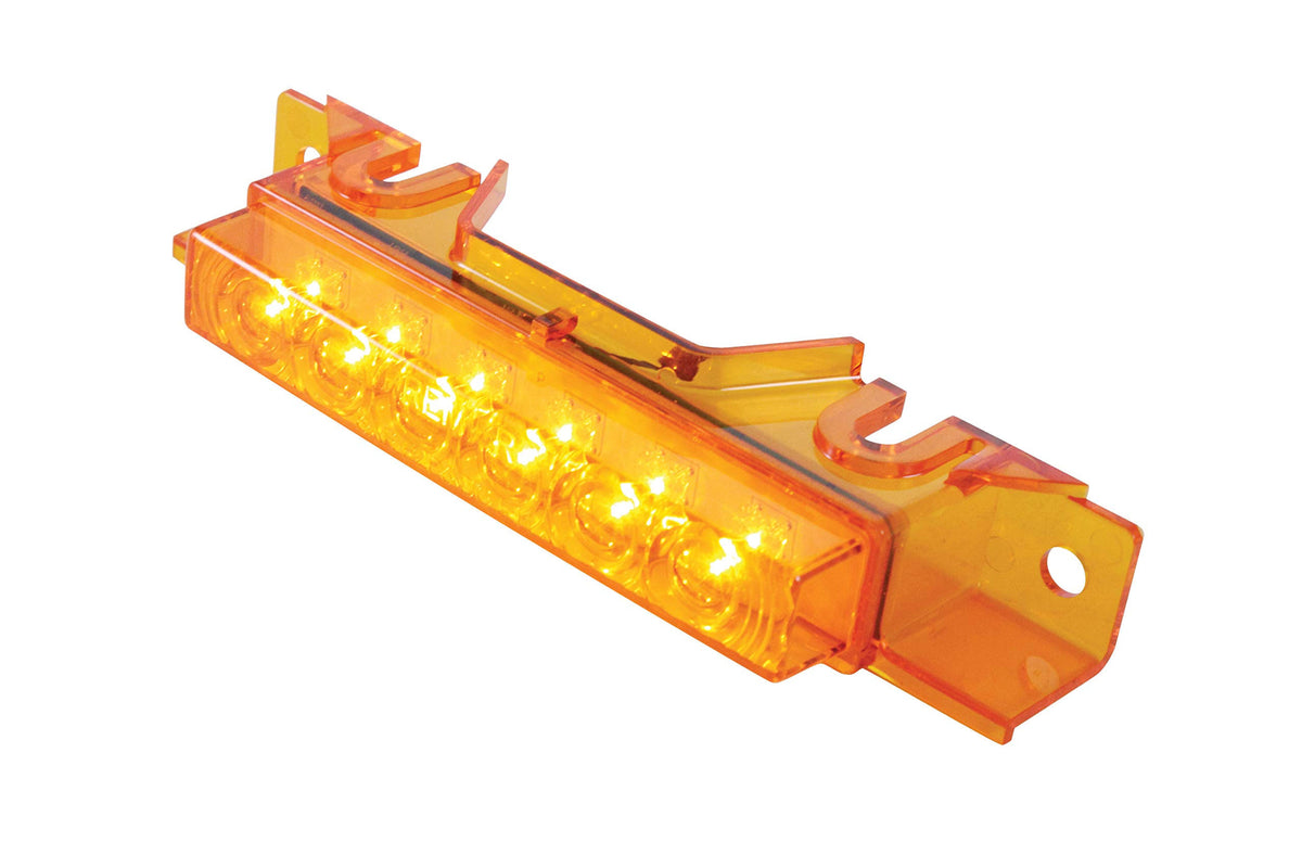 6 Amber LED Cab Light A5881