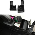 Trunk Storage Tray Organizers Rear Cargo Side Box Pack of 2 H4379