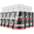 Dietary Supplement Capsules 6 Bottles F139