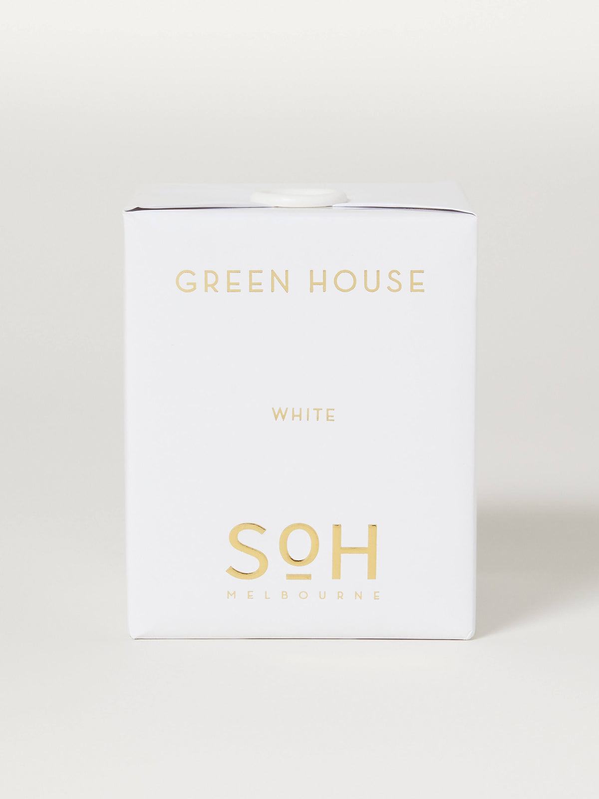 Green House Matte Candle K170776