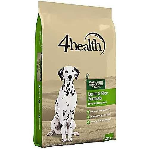 Wholesome Grains Lamb and Rice Dry Dog Food H2541