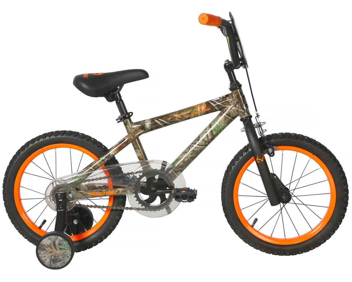 16-Inch Boys BMX Bike B67243