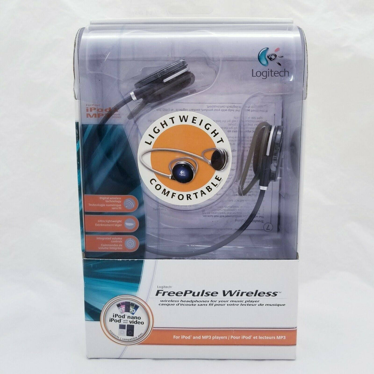 Wireless Headphones V246