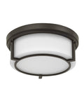 Two Light Flush Mount U513