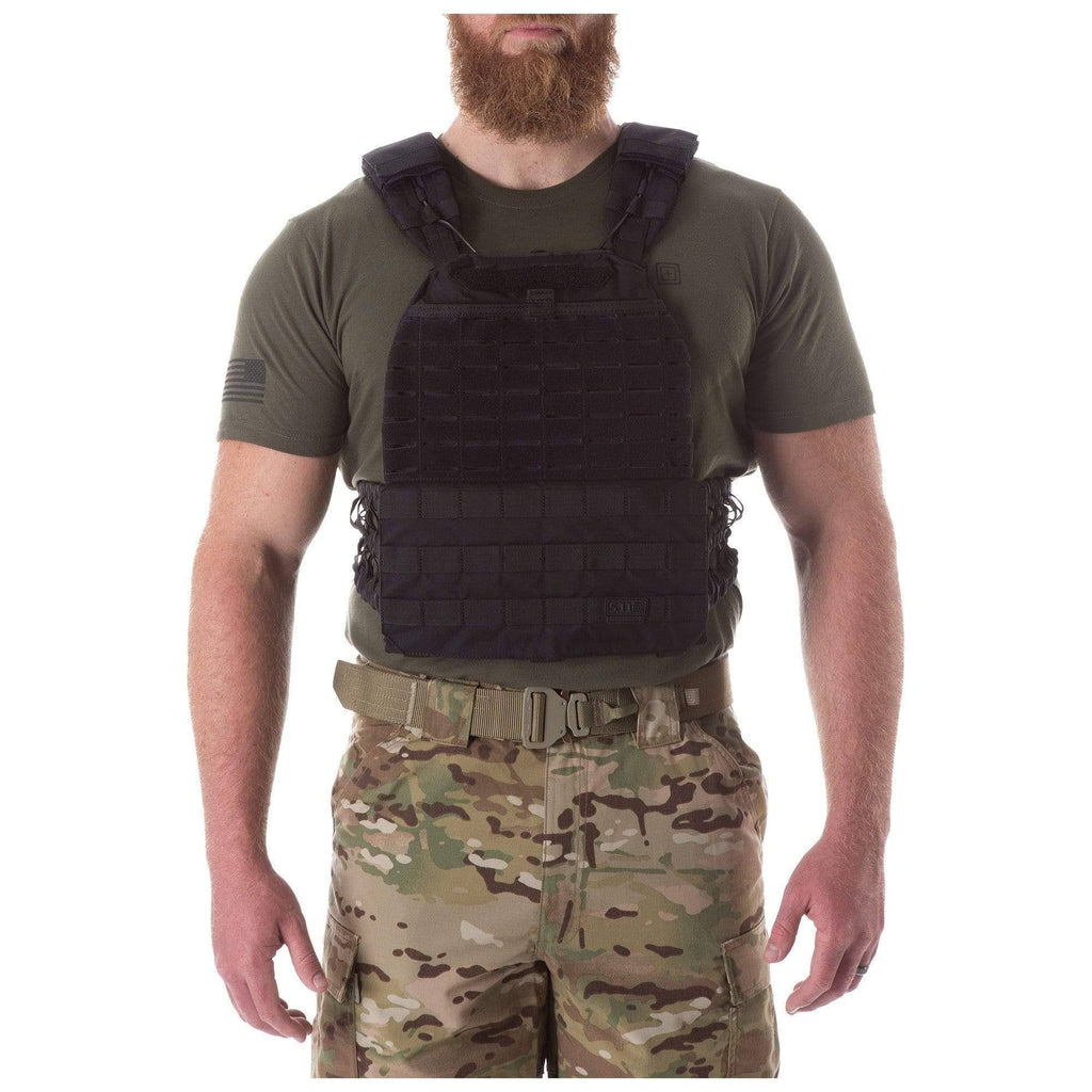 Black Plate Carrier Z13293