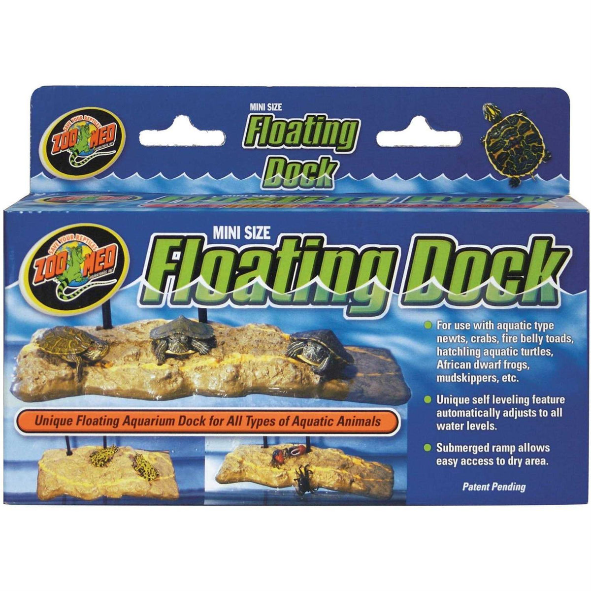 Floating Turtle Dock C187