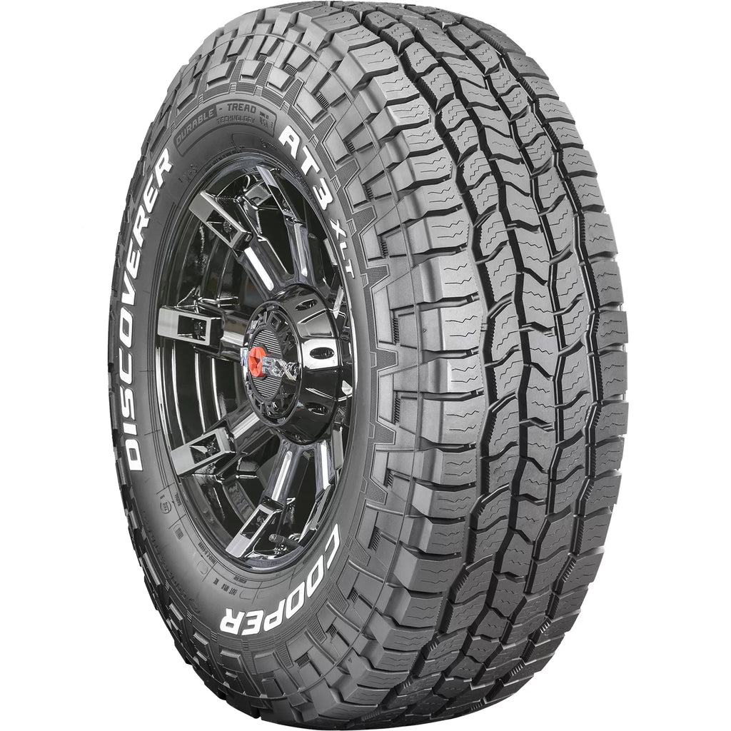 Set of 4 All Terrain Tires A374451