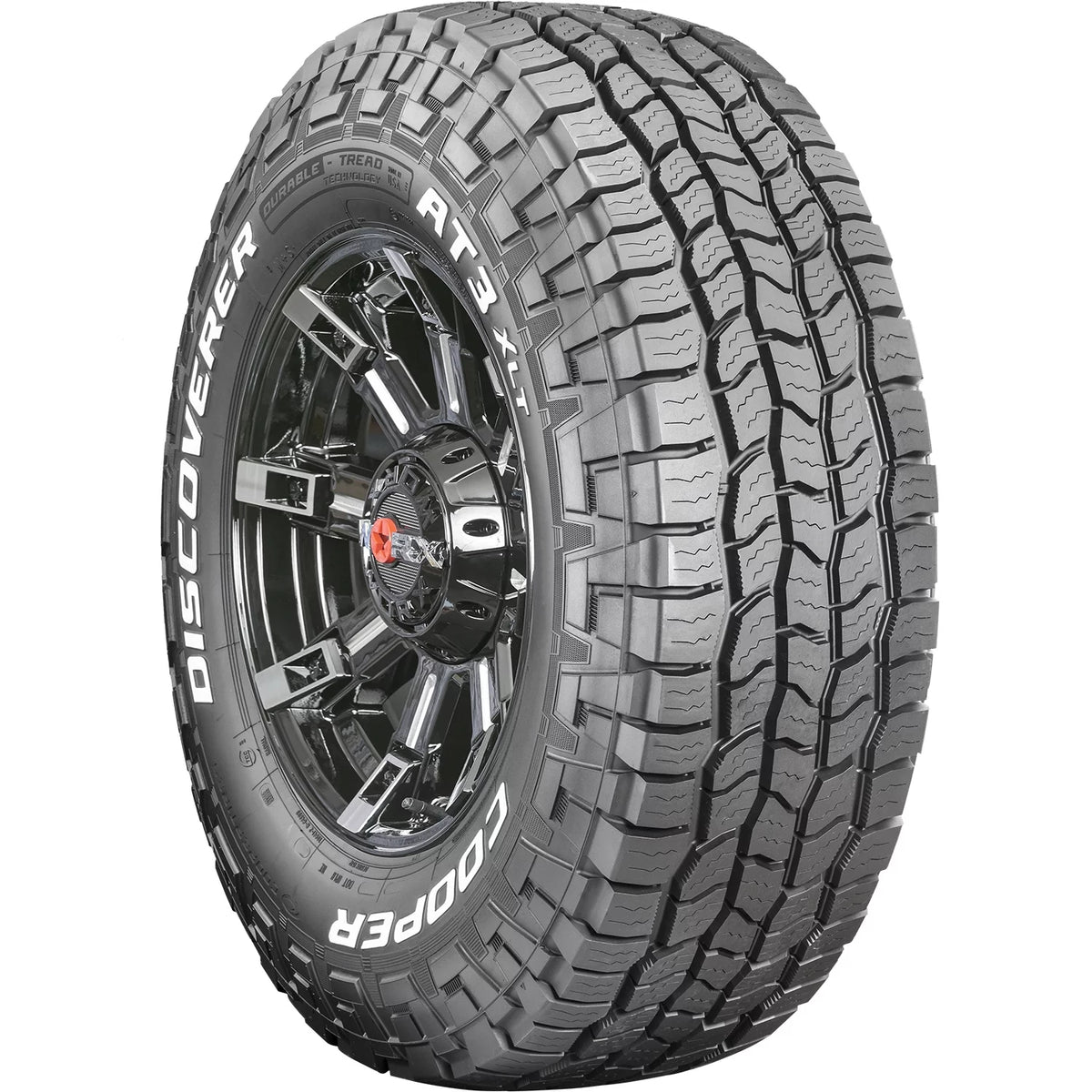 Set of 4 All Terrain Tires A374451