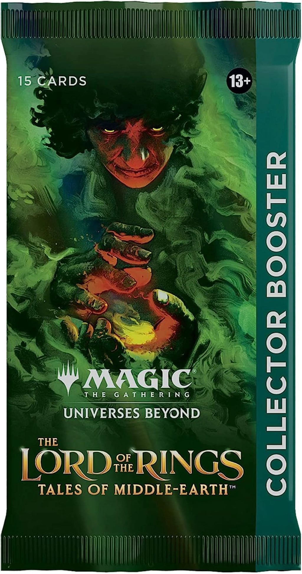 15 Trading Cards Booster Pack P591