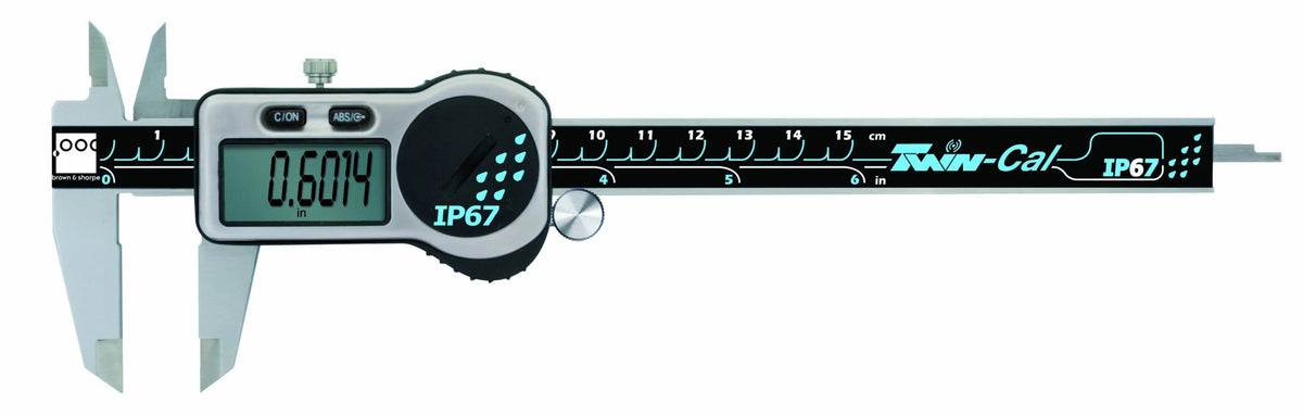 Electronic Digital Caliper T754