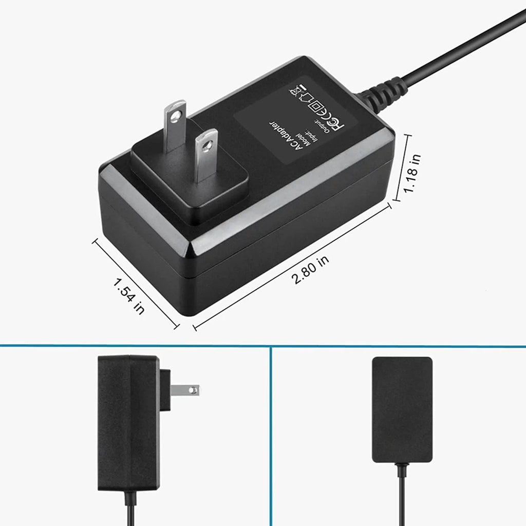 AC / DC Adapter Power Supply Cord Cable Charger V8805