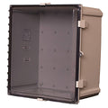 18 x 16 x 4in Polycarbonate Enclosure E20758