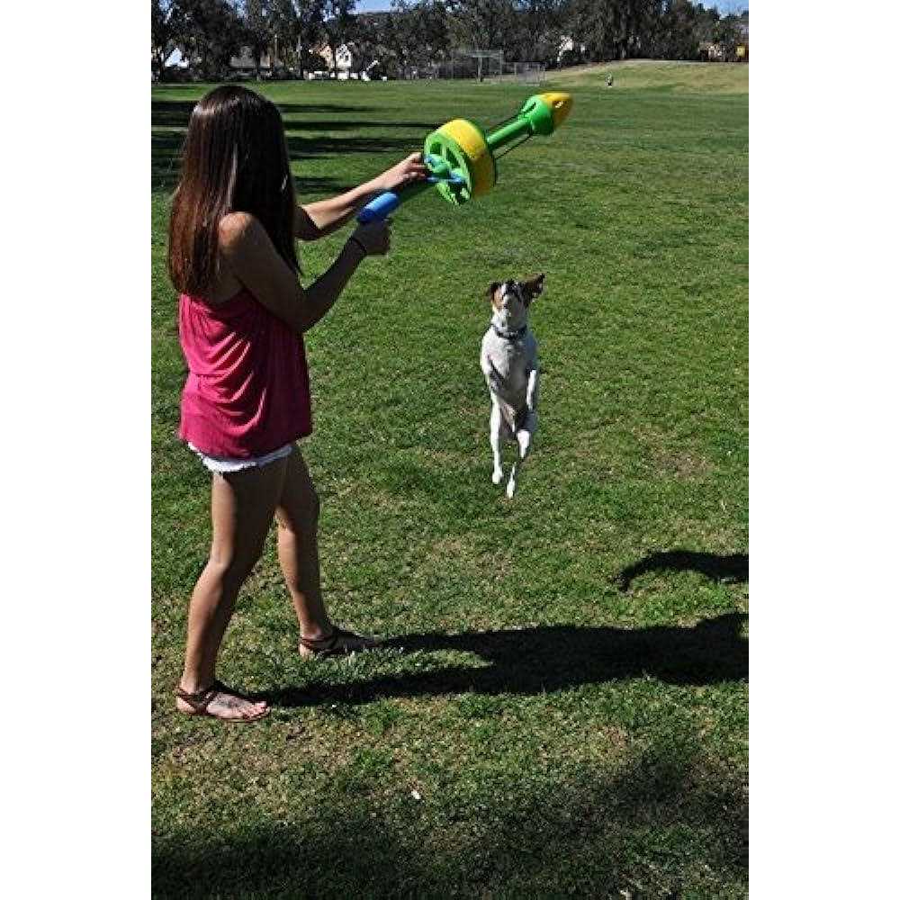Ring Launcher Dog Starter Pack T707