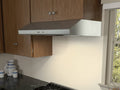 30x22 Stainless Steel Under Cabinet Range Hood Y829