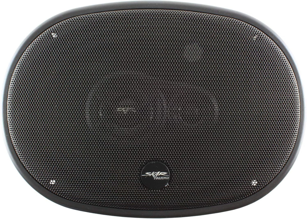 3-Way Coaxial Speakers Pair Pack of 2 J452