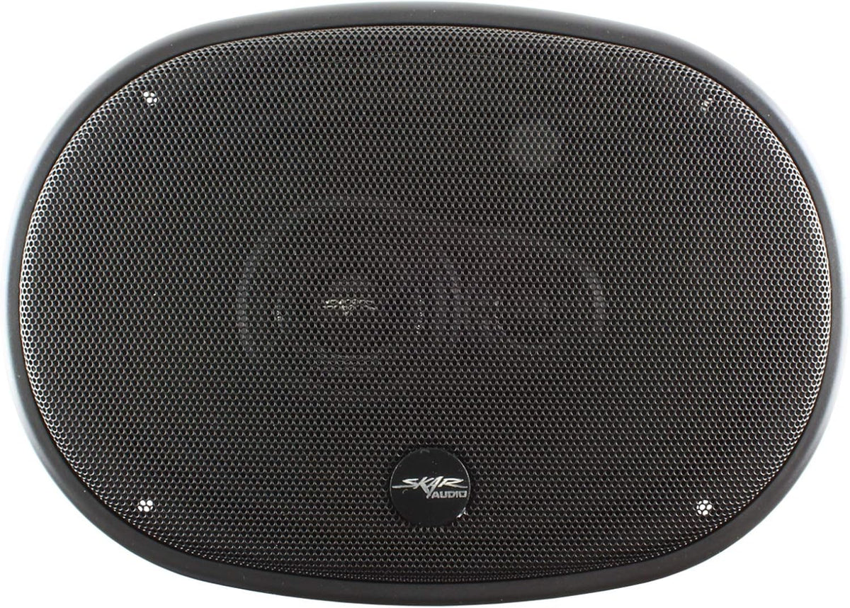 3-Way Coaxial Speakers Pair Pack of 2 J452