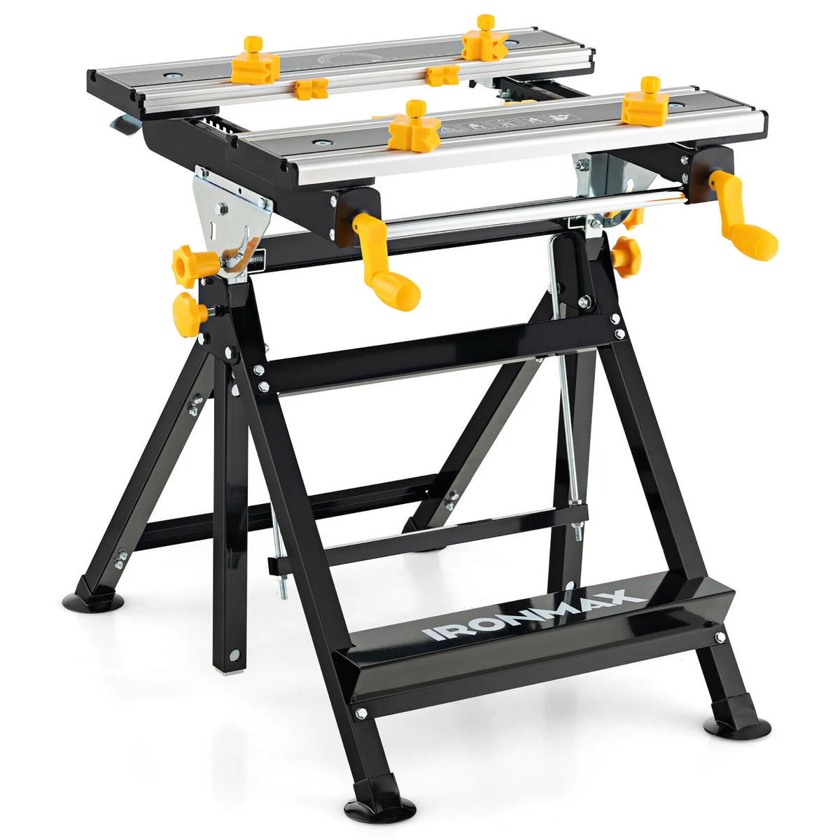Folding Portable Workbench with Adjustable Height P6424
