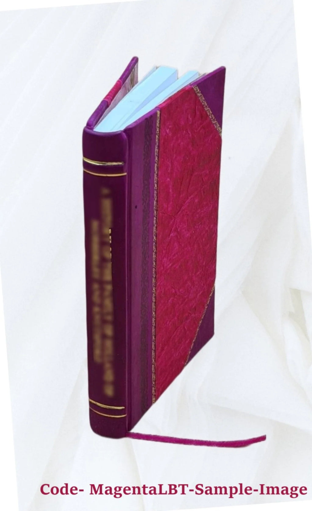 Leather Bound V1030