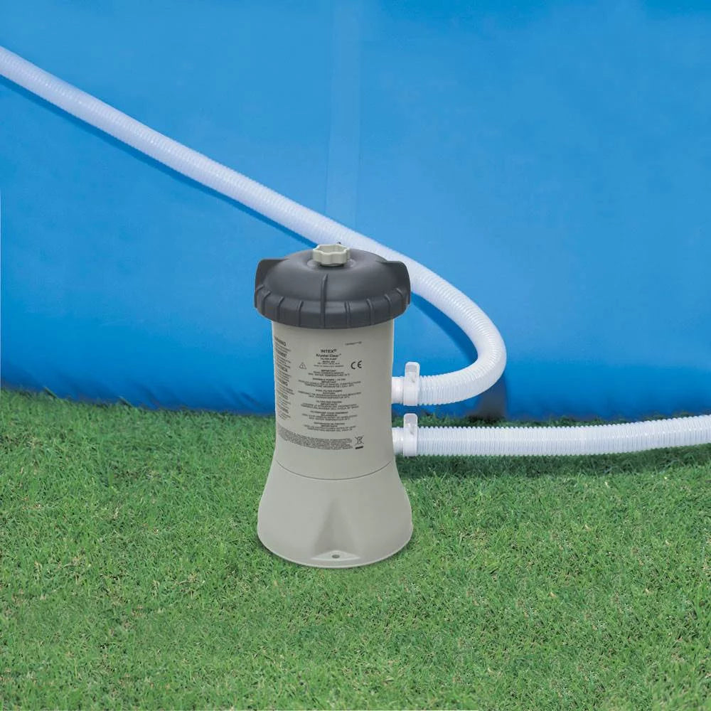 530 GPH Swimming Pool Filter Pump with GFCI P2554
