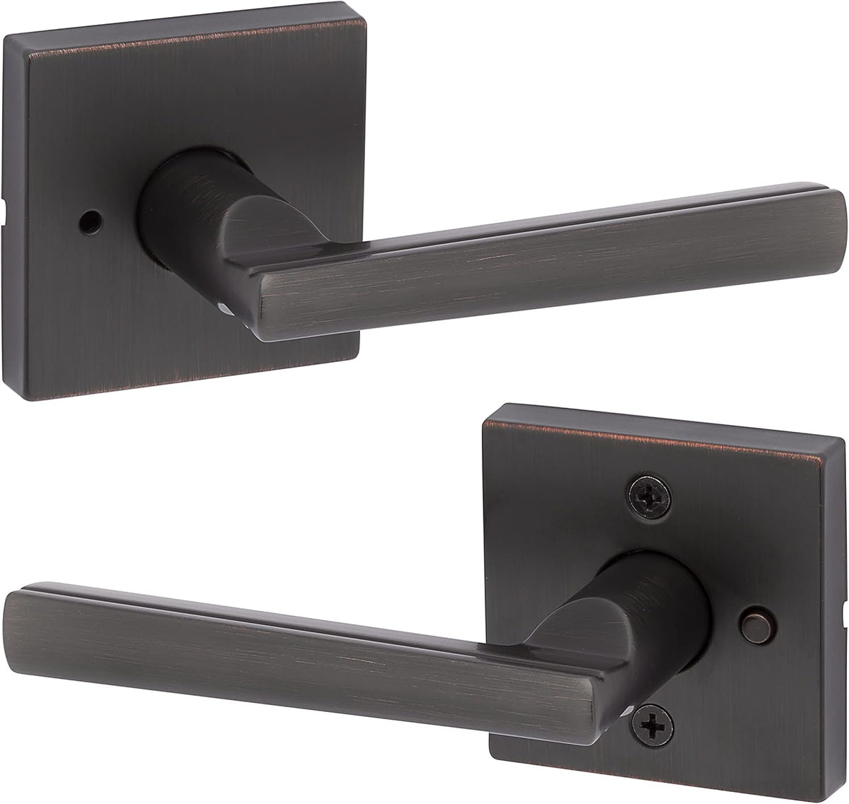 Venetian Bronze Montreal Lever V233955