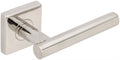 Passage Door Lever Set Stainless Steel D50480