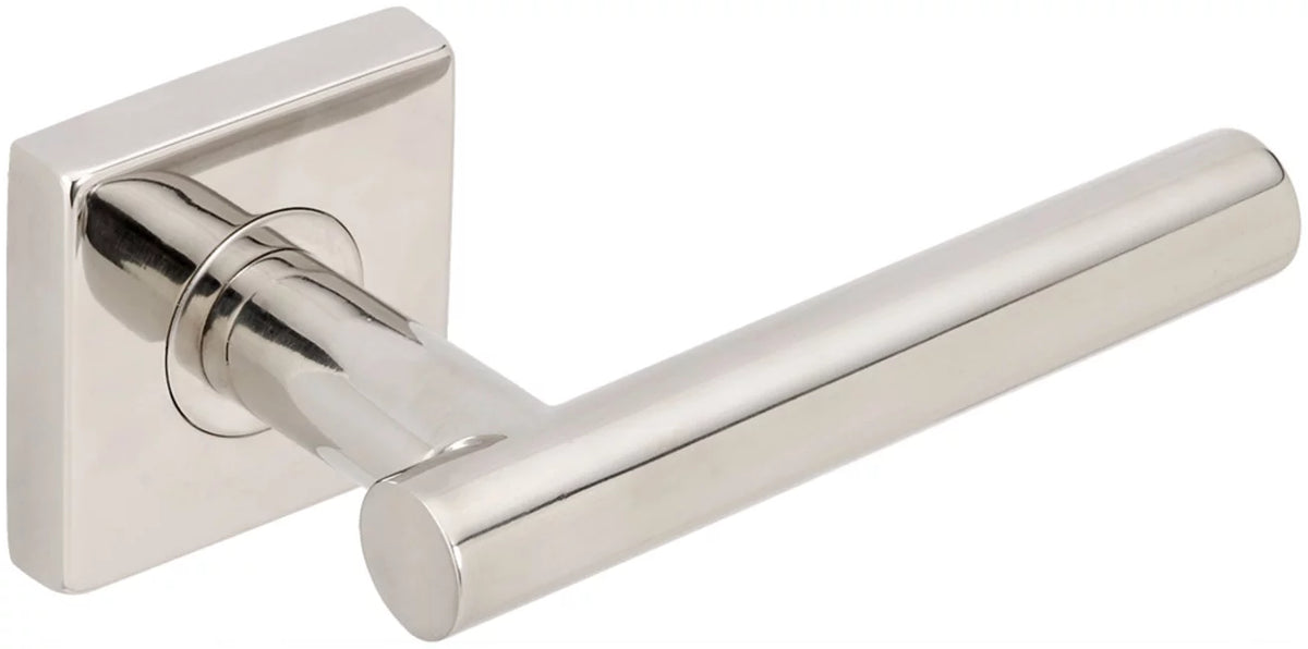 Passage Door Lever Set Stainless Steel D50480