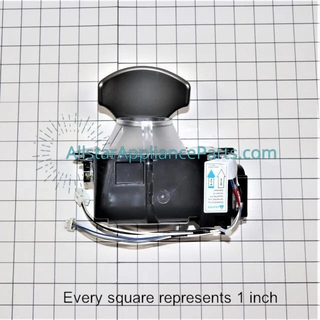 Refrigerator Dispenser Funnel Guide U1992